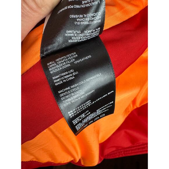 Orolay Women's Thickened Down Jacket size Large - Picture 4 of 8